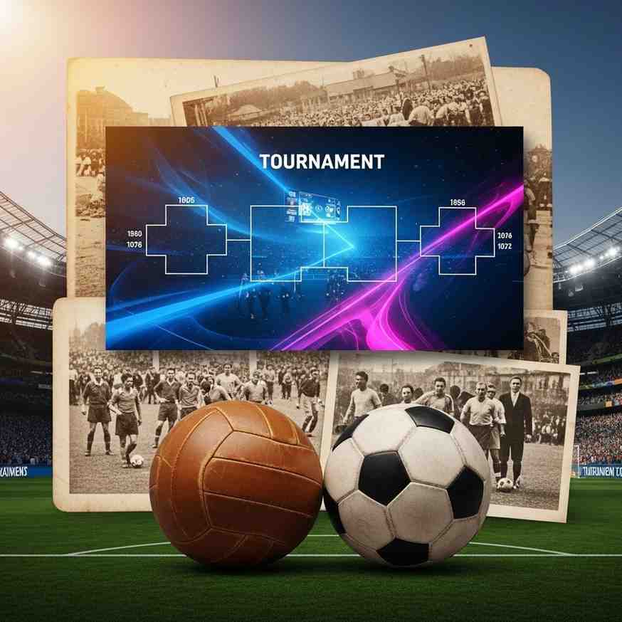 Icona di un libro e un pallone da calcio