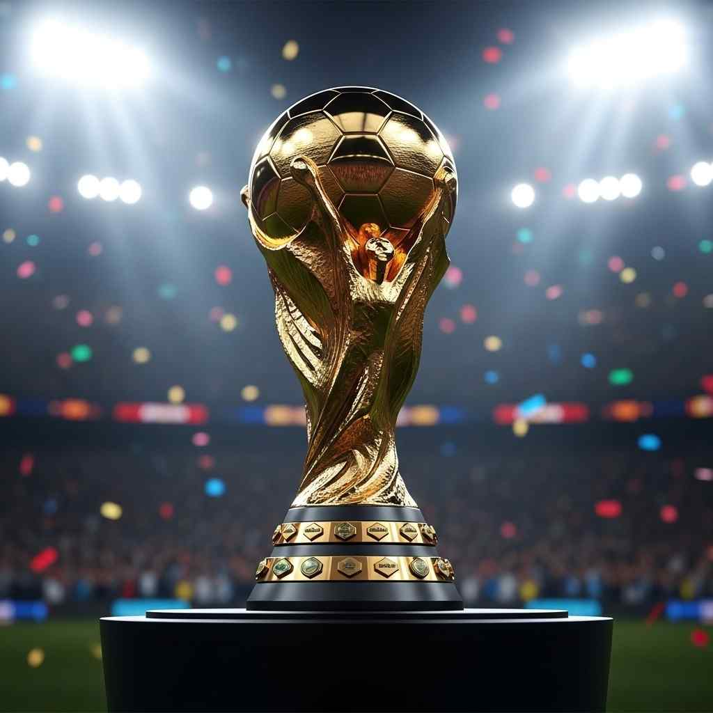 Trofeo del campionato mondiale per club